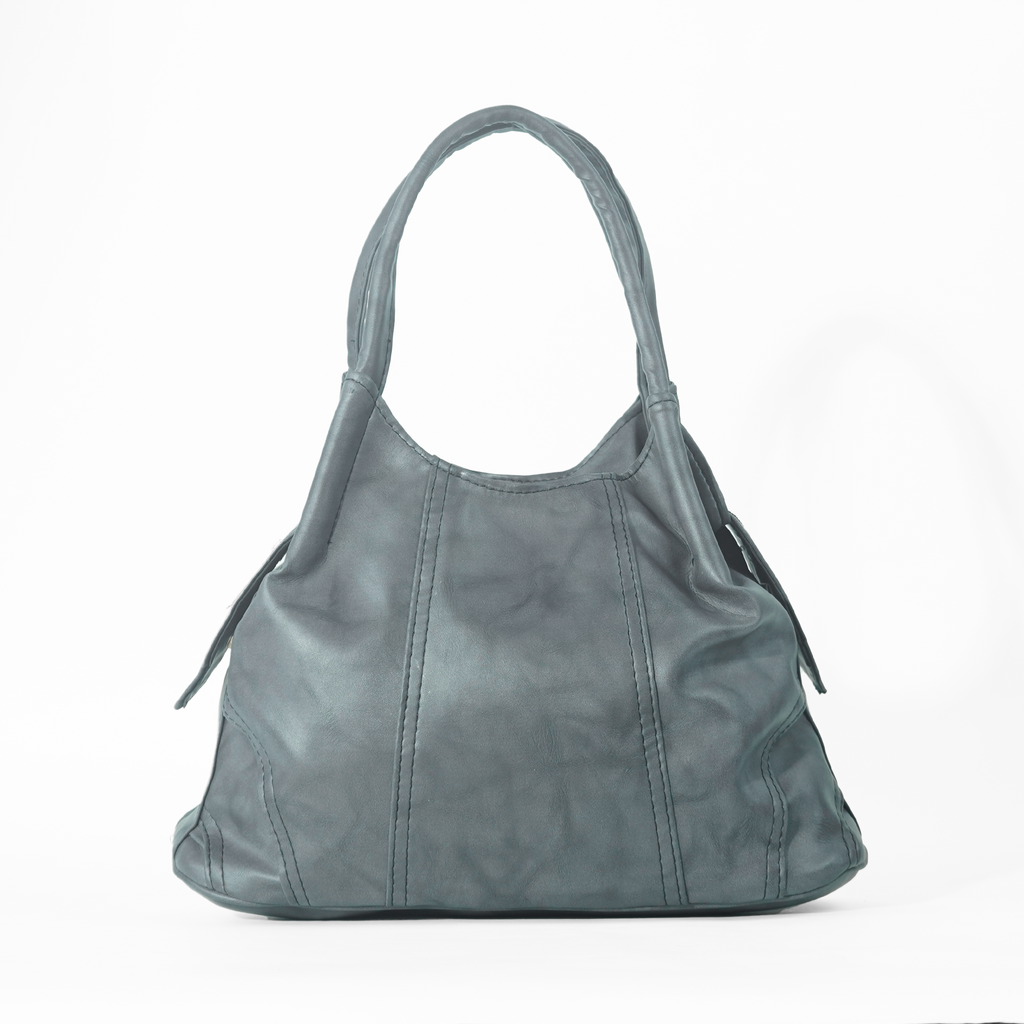 Scrunchie Bag Gray