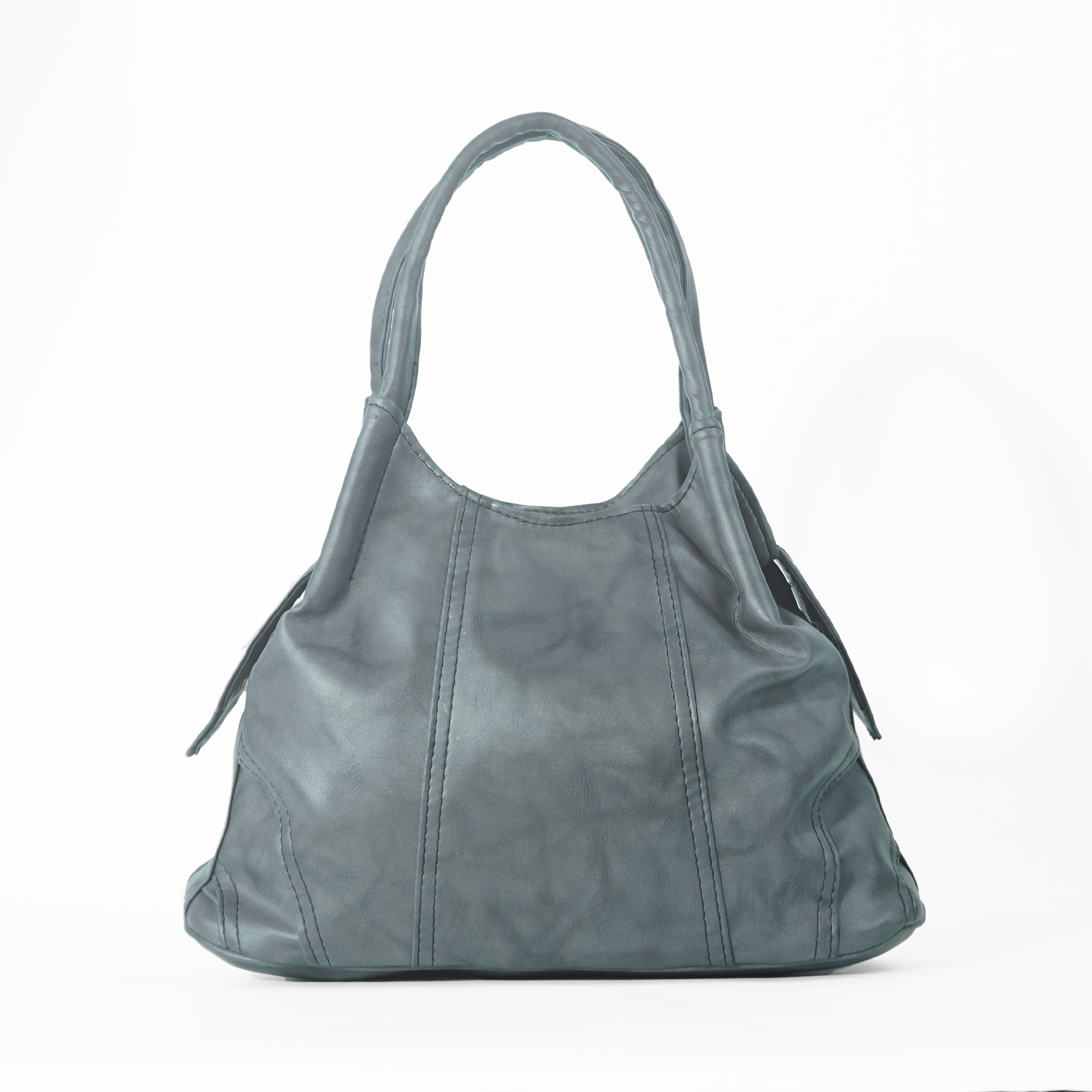 Scrunchie Bag Gray