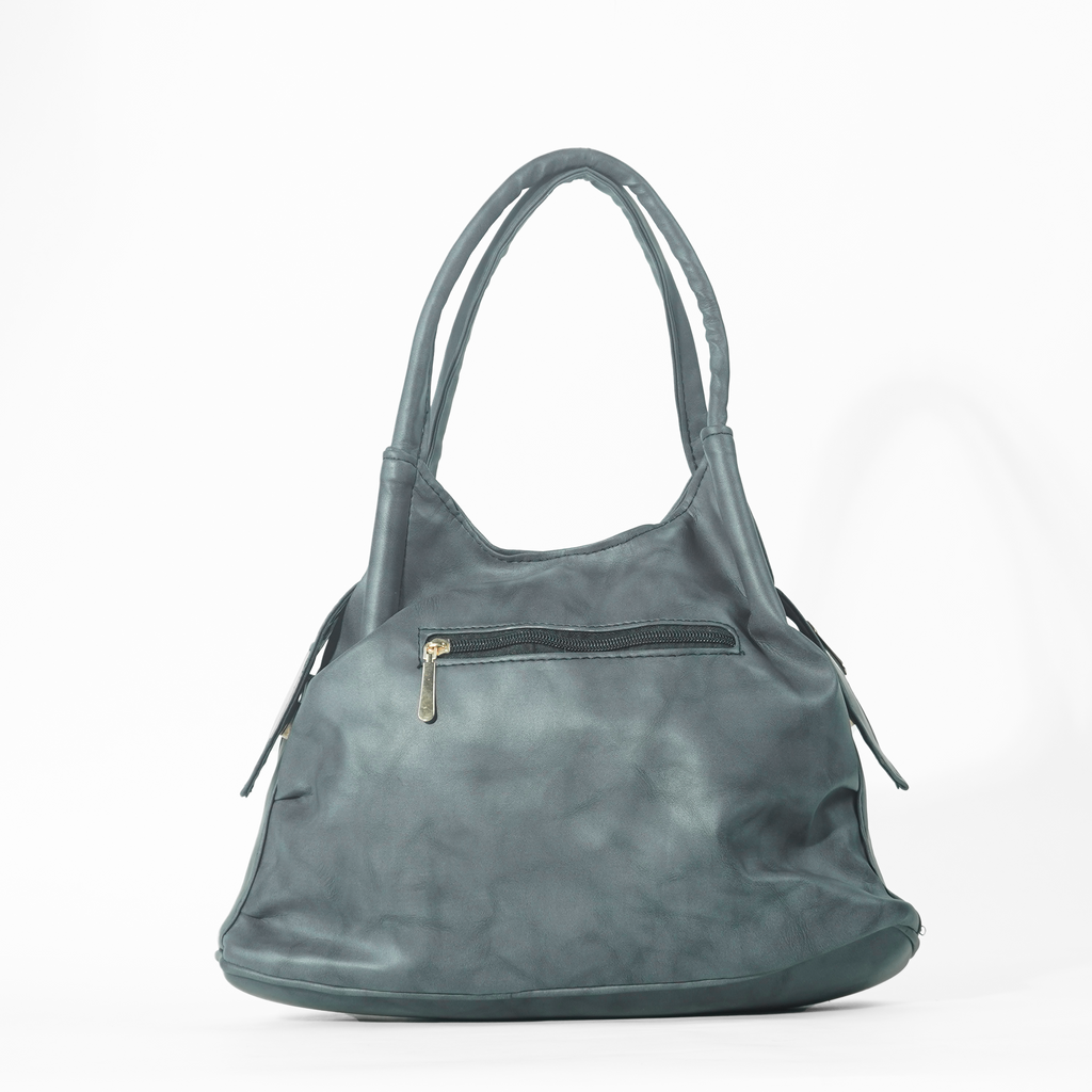 Scrunchie Bag Gray