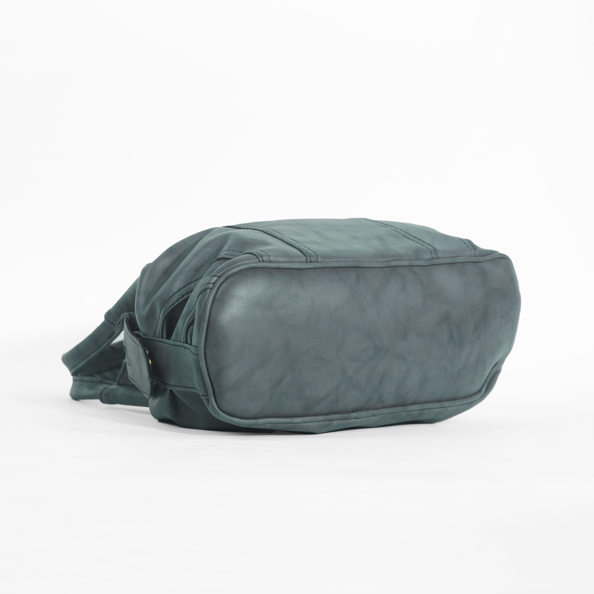 Scrunchie Bag Gray