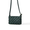 Cot Bag (Black & green)
