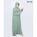 Grace Abaya with Pastel in Pakistan