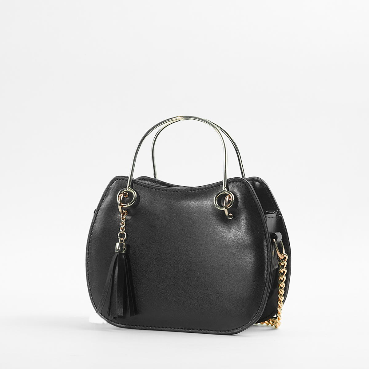 Aria Bag (Black plain)