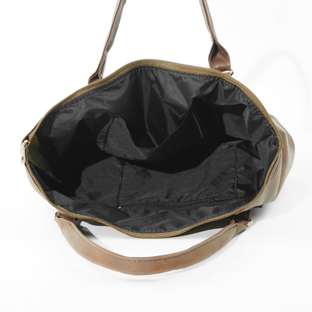 Milo bag (brown)