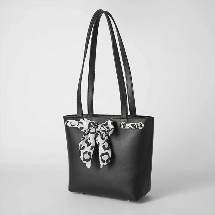 Grip Tote Bag Black
