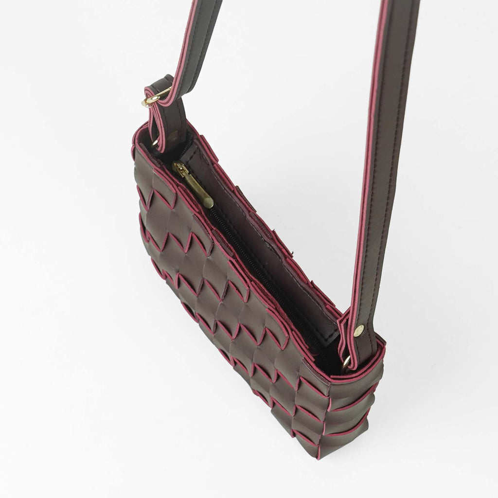 Cot Bag Maroon