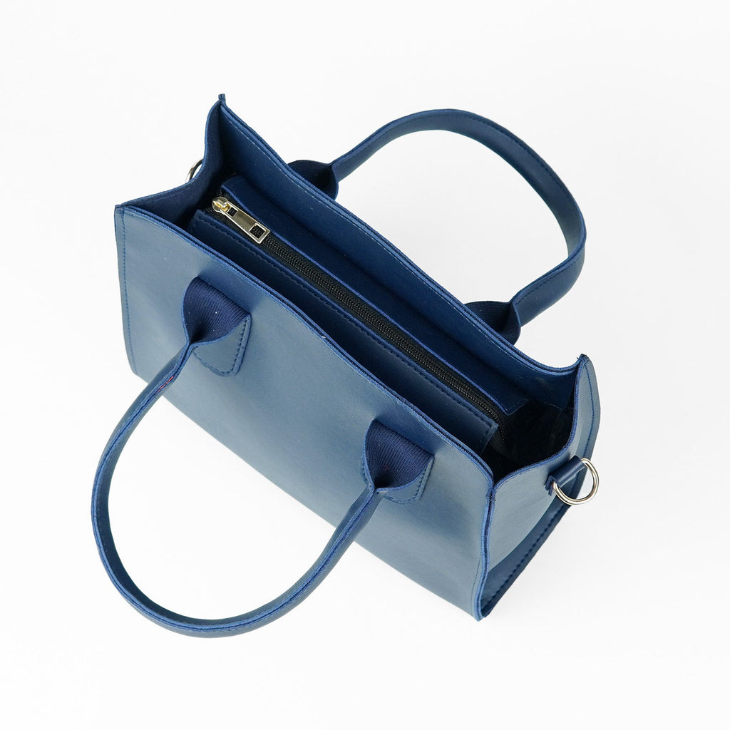 catchy bag blue