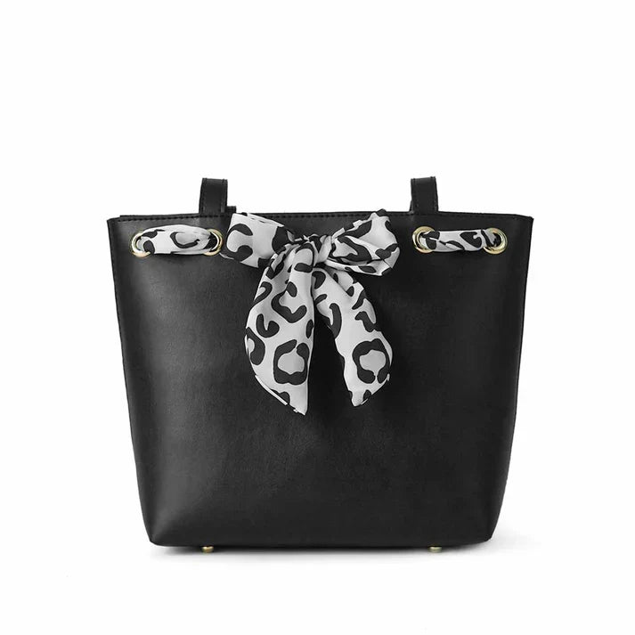 Grip Tote Bag Black