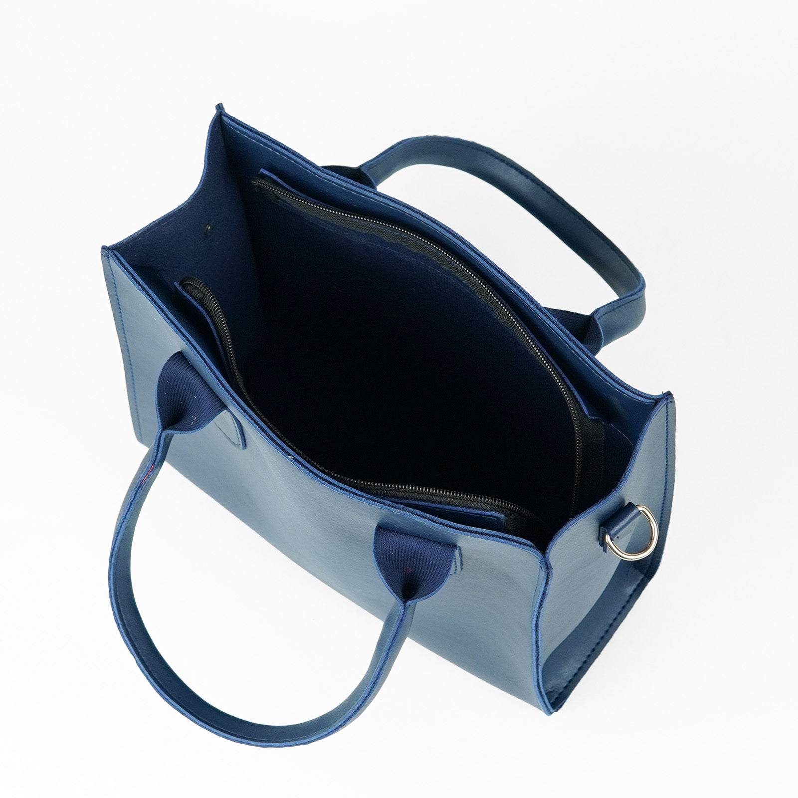 catchy bag blue
