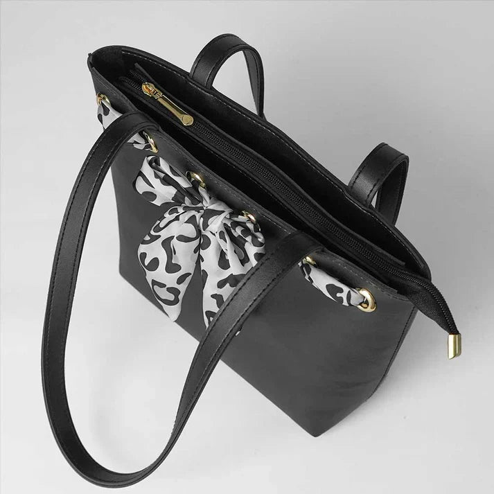 Grip Tote Bag Black