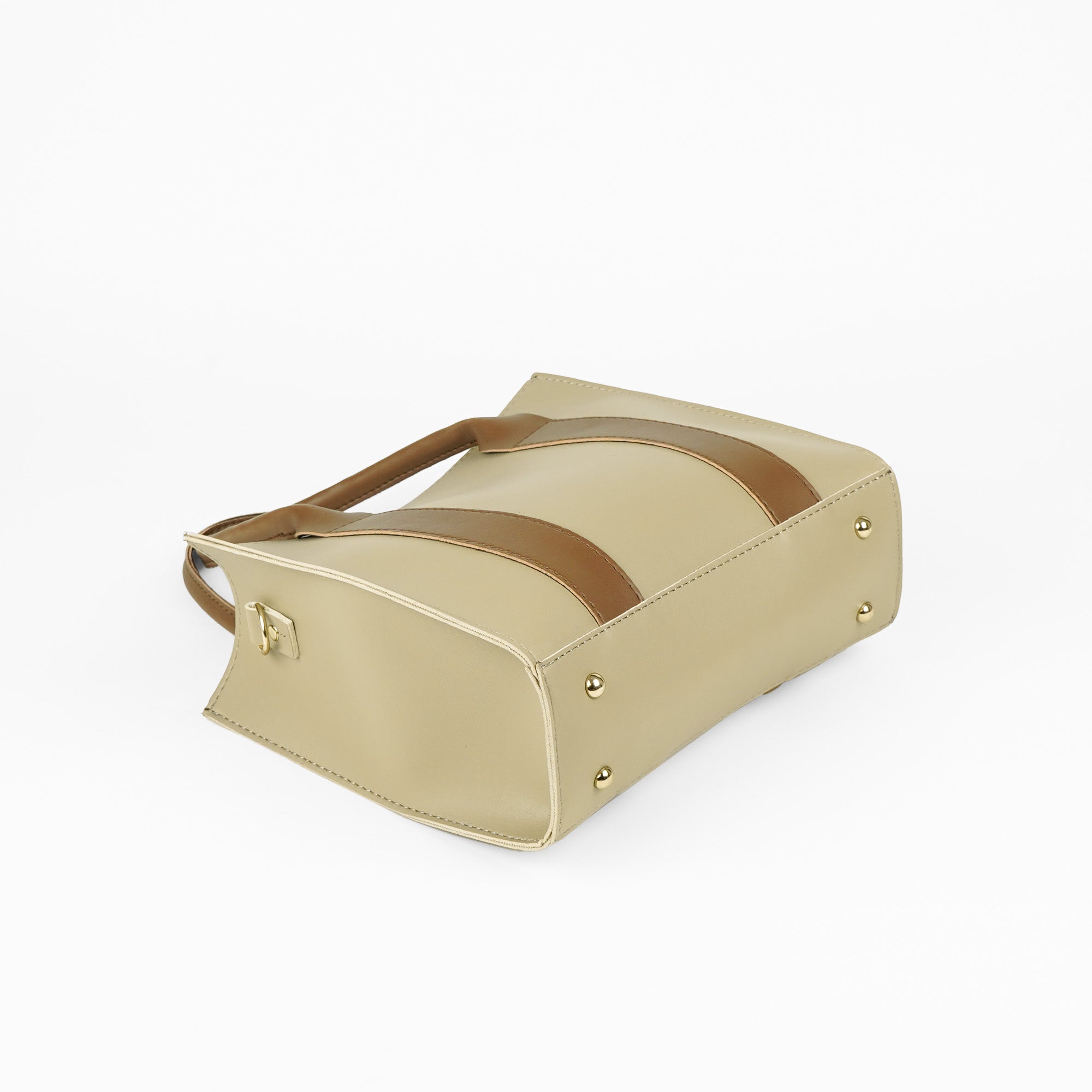 Blunt bag Beige And brown