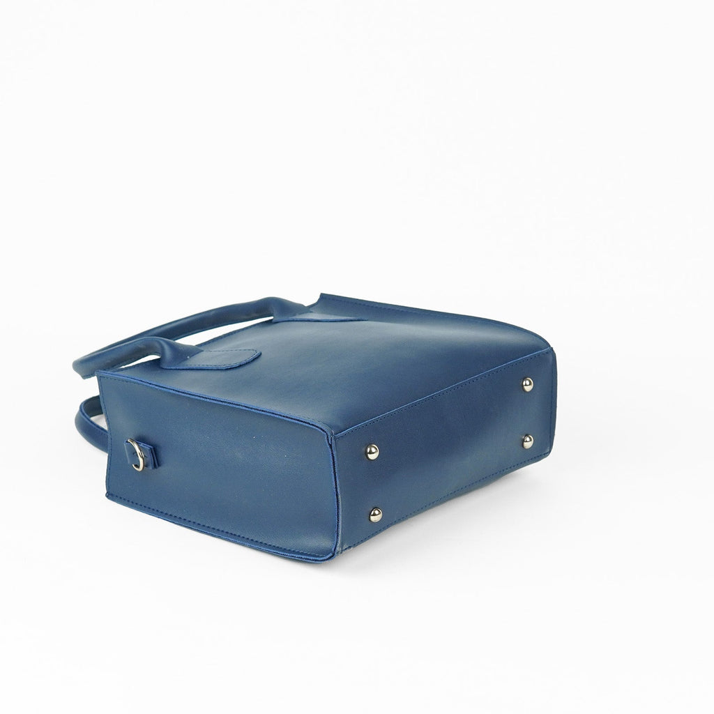 catchy bag blue