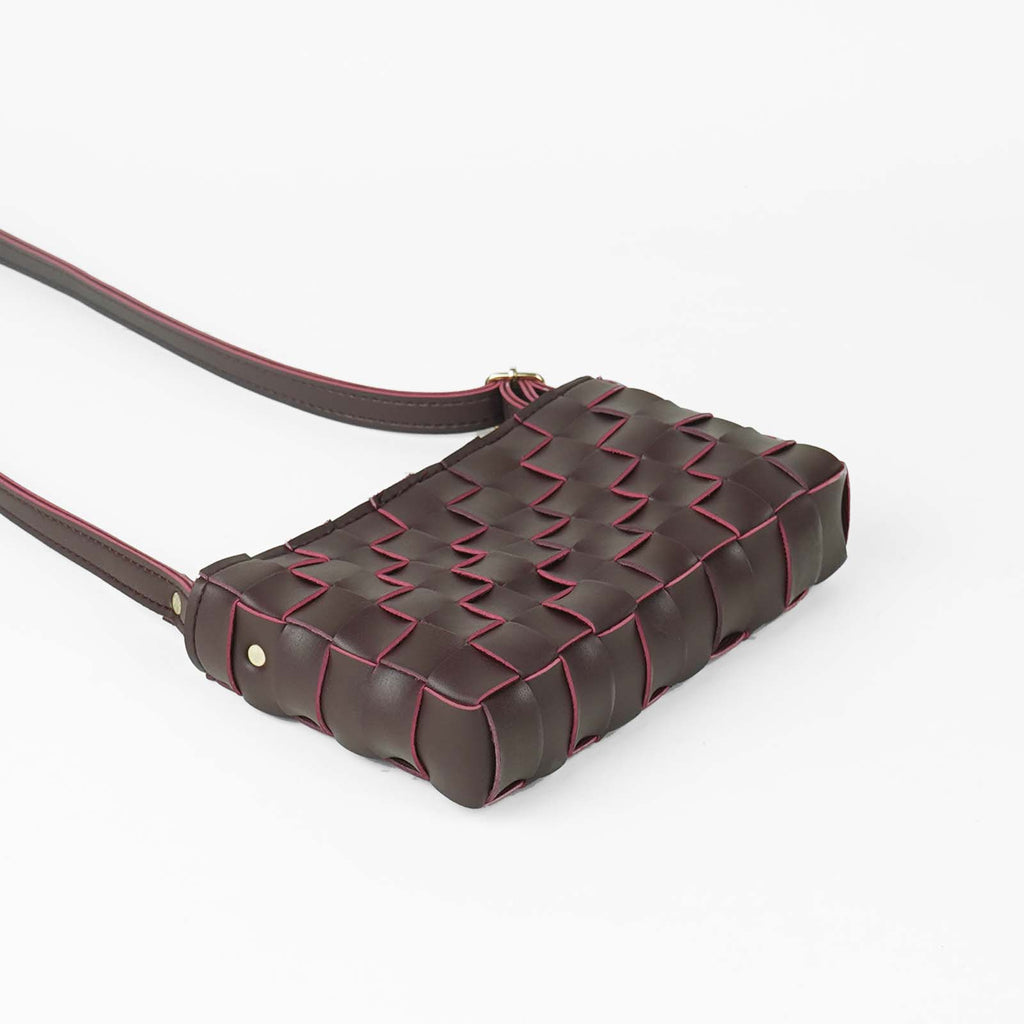 Cot Bag Maroon