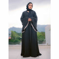 Black Abaya (004) by Astore online in Pakistan