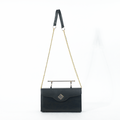 Elegant Box bag Black