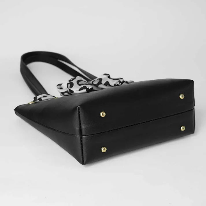 Grip Tote Bag Black