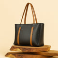 Stay Bag Black and Brown