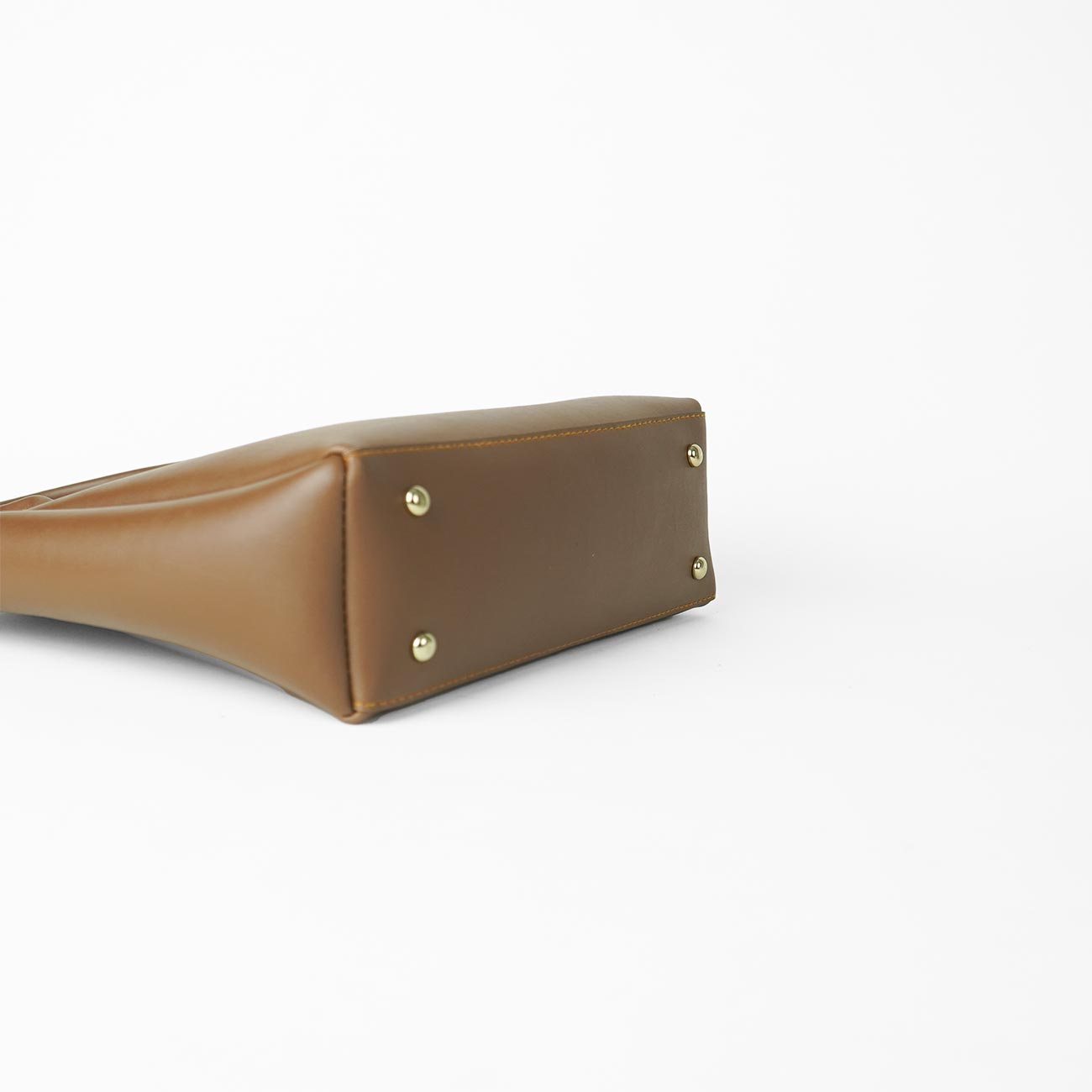 French bag set of 2 brown