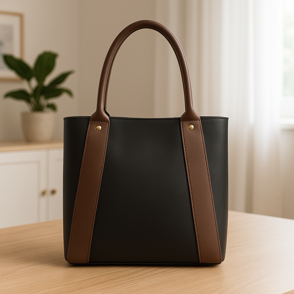 Bushra Bag Black