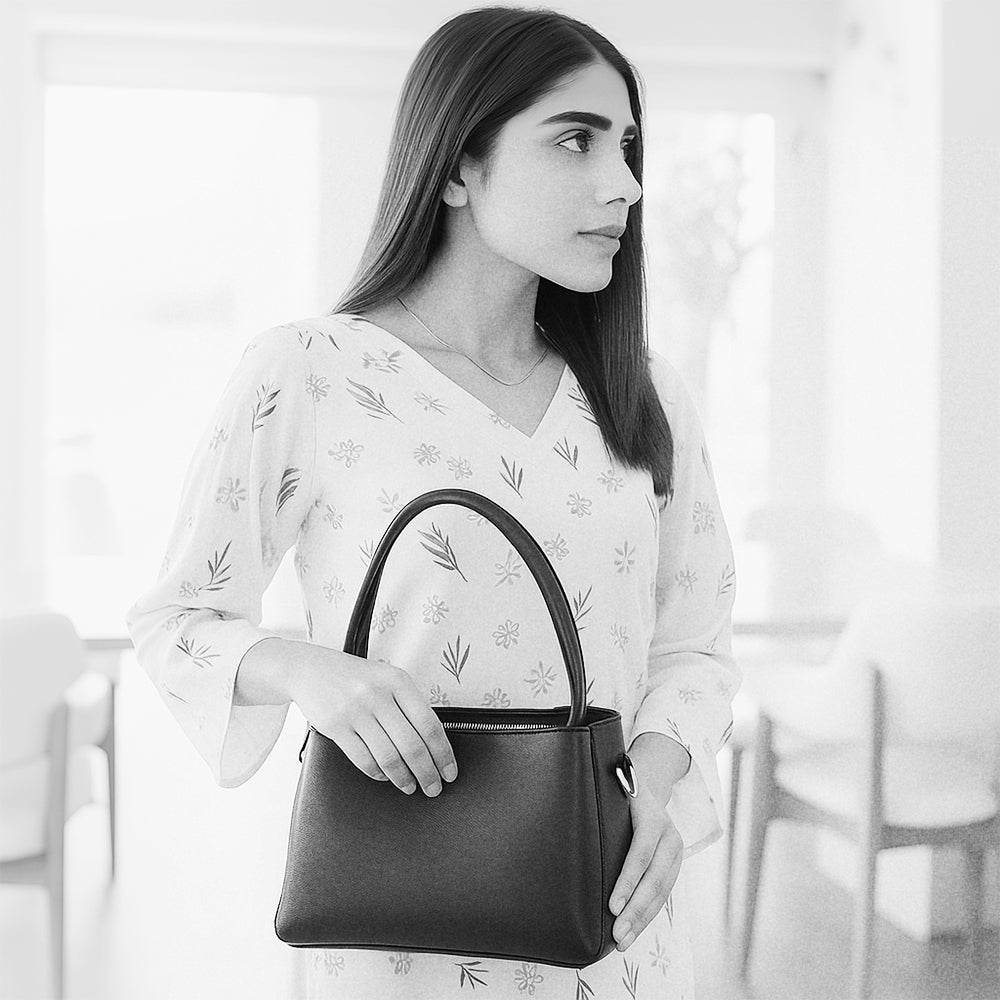 Eensy Bag Beige