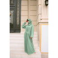 The Royal Abaya (Pastel) for Women in Pakistan