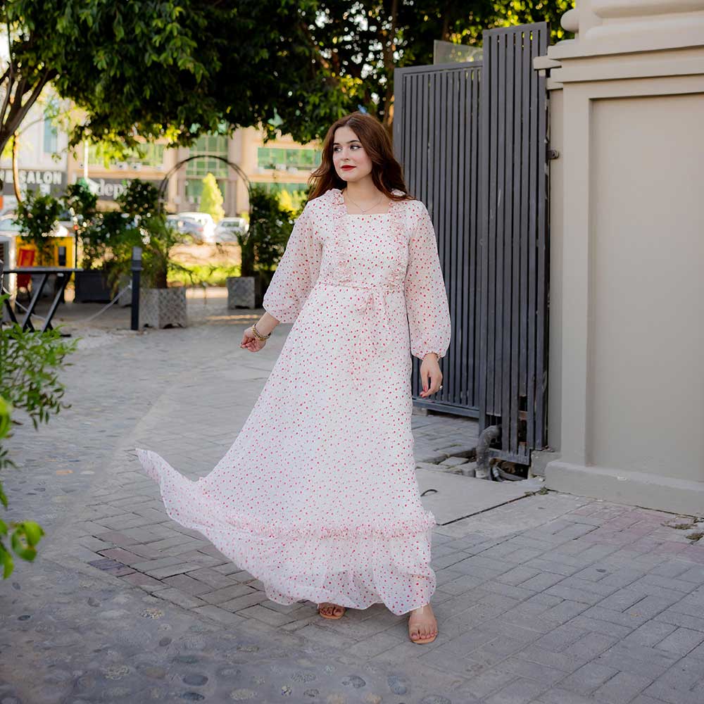 Fairy maxi dress