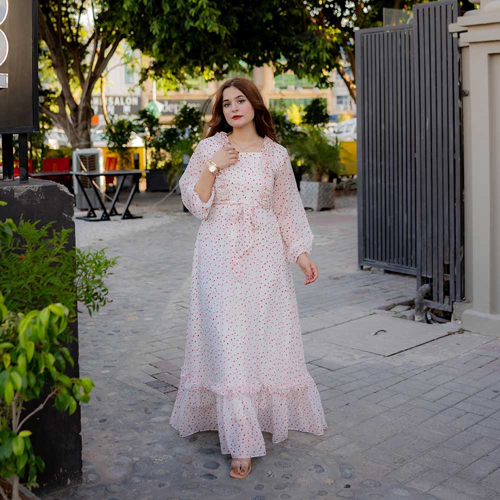 Fairy maxi dress