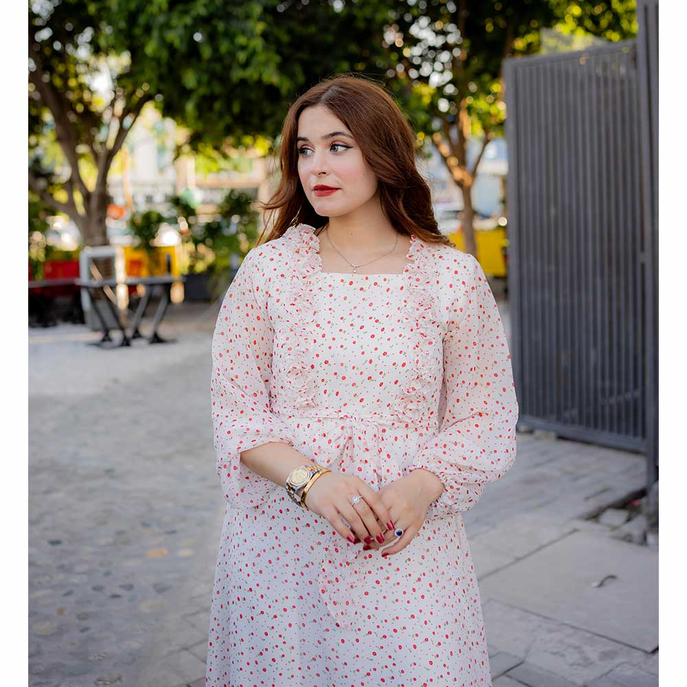 Fairy maxi dress