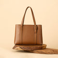 Ample Bag Brown