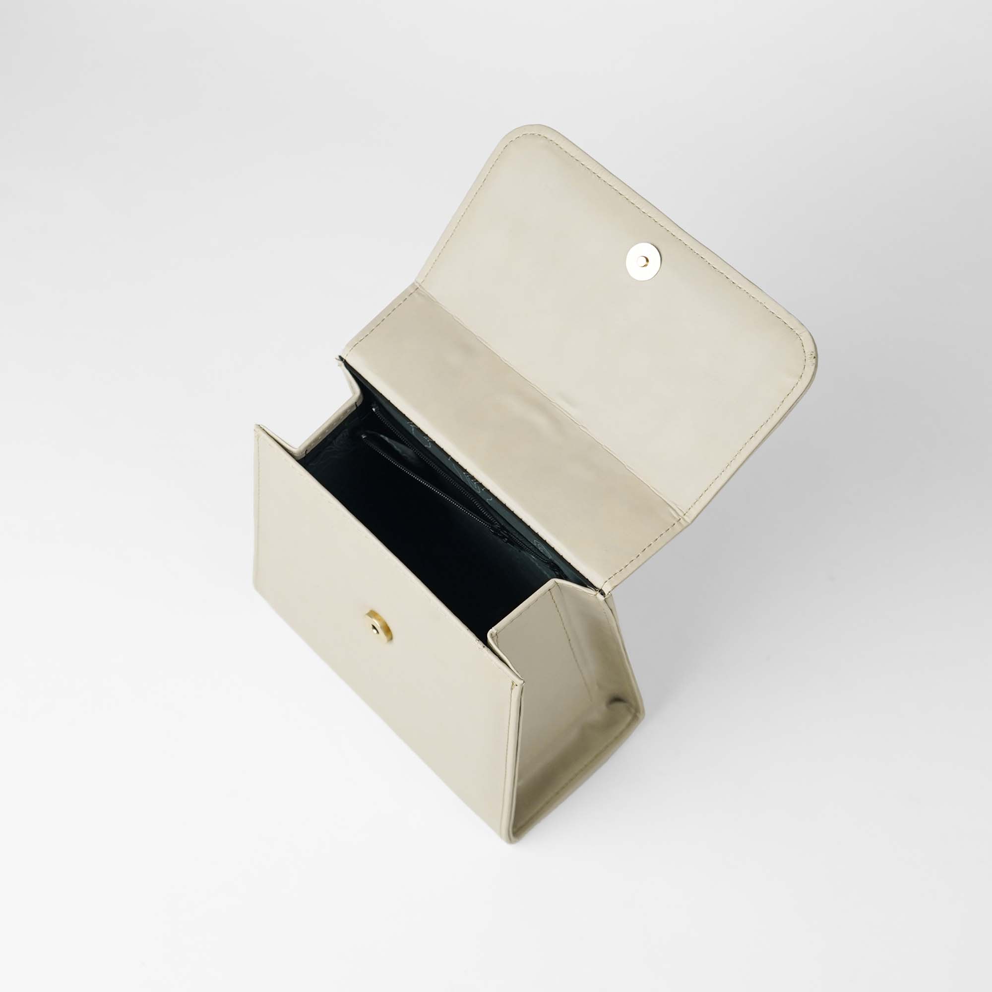 Monza Bag (beige Plain)