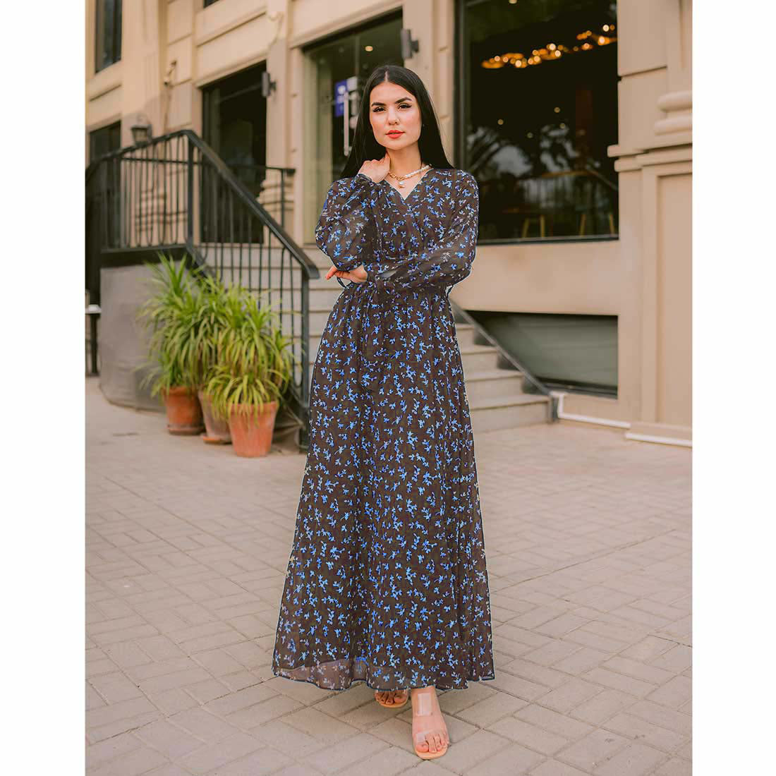 Stylo maxi dress