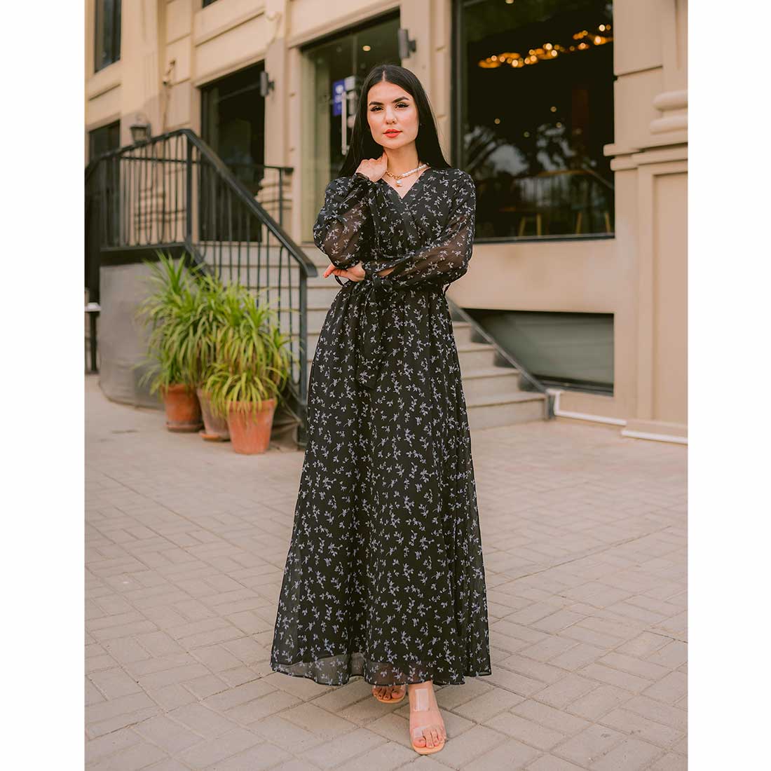 Stylo maxi dress