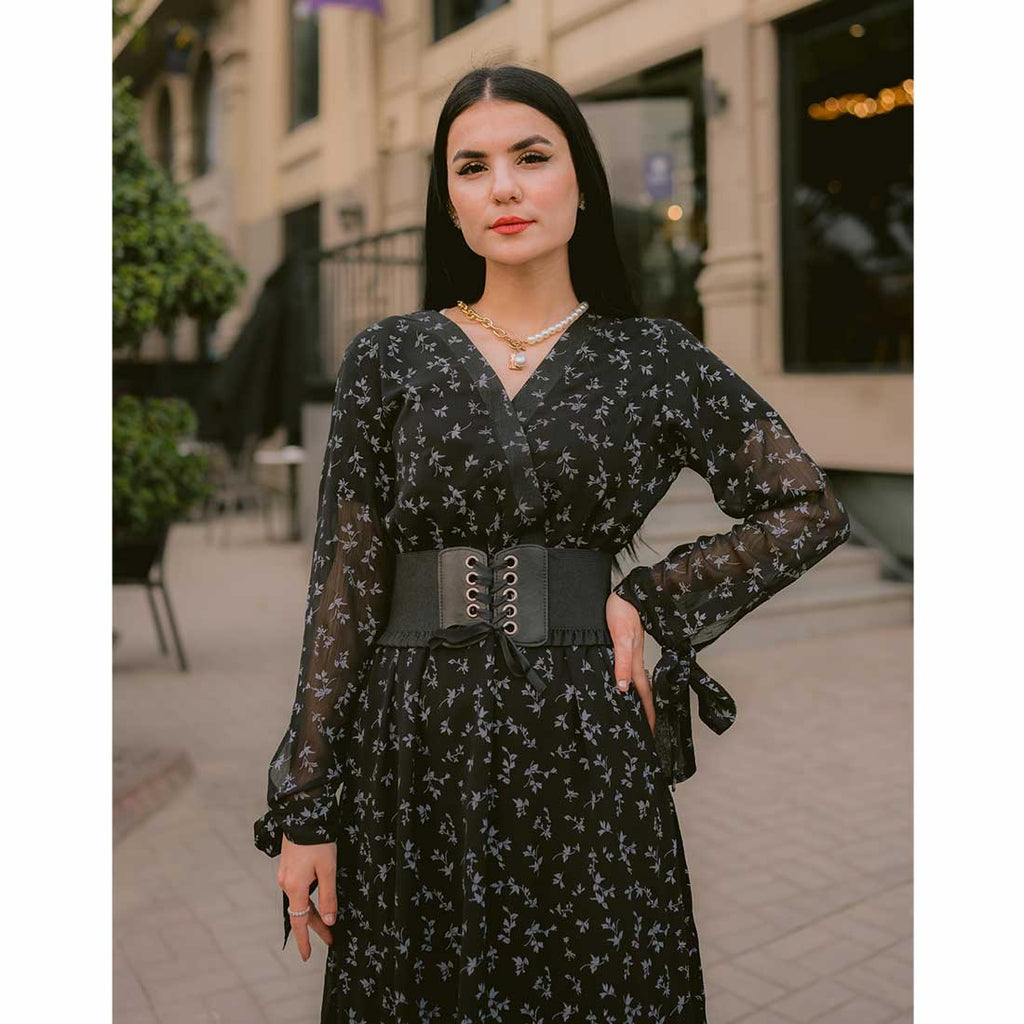 Stylo maxi dress