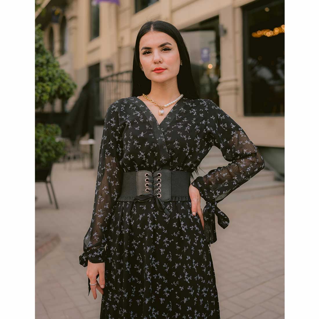 Stylo maxi dress