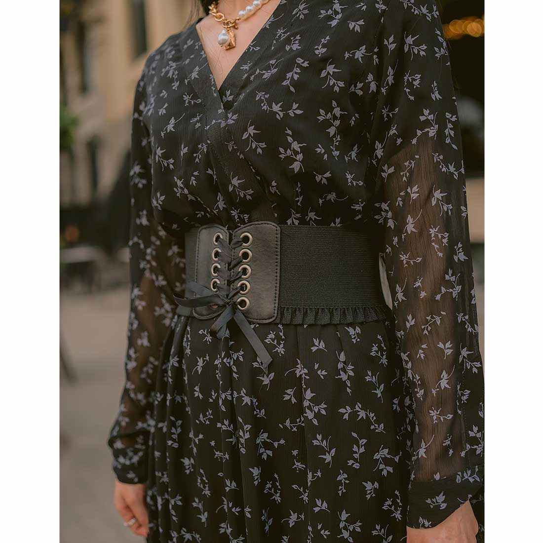 Stylo maxi dress