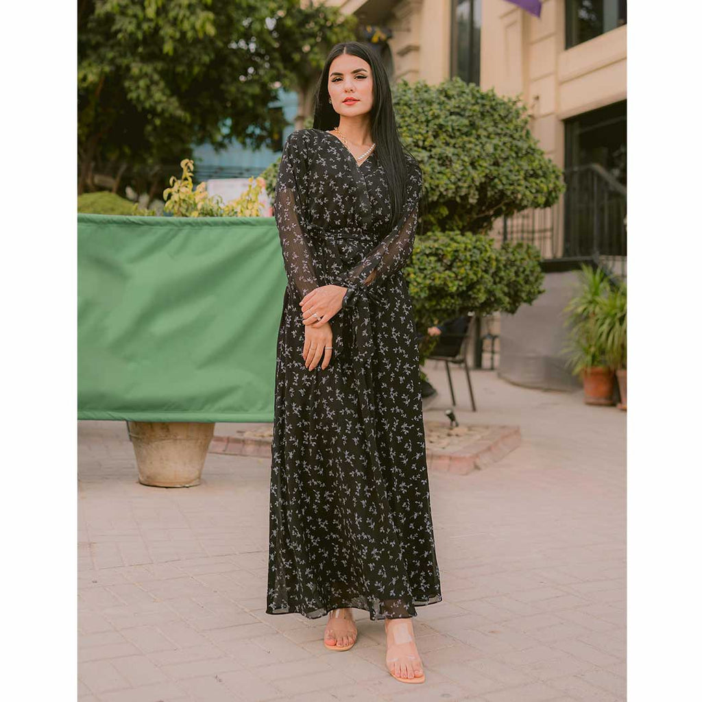 Stylo maxi dress