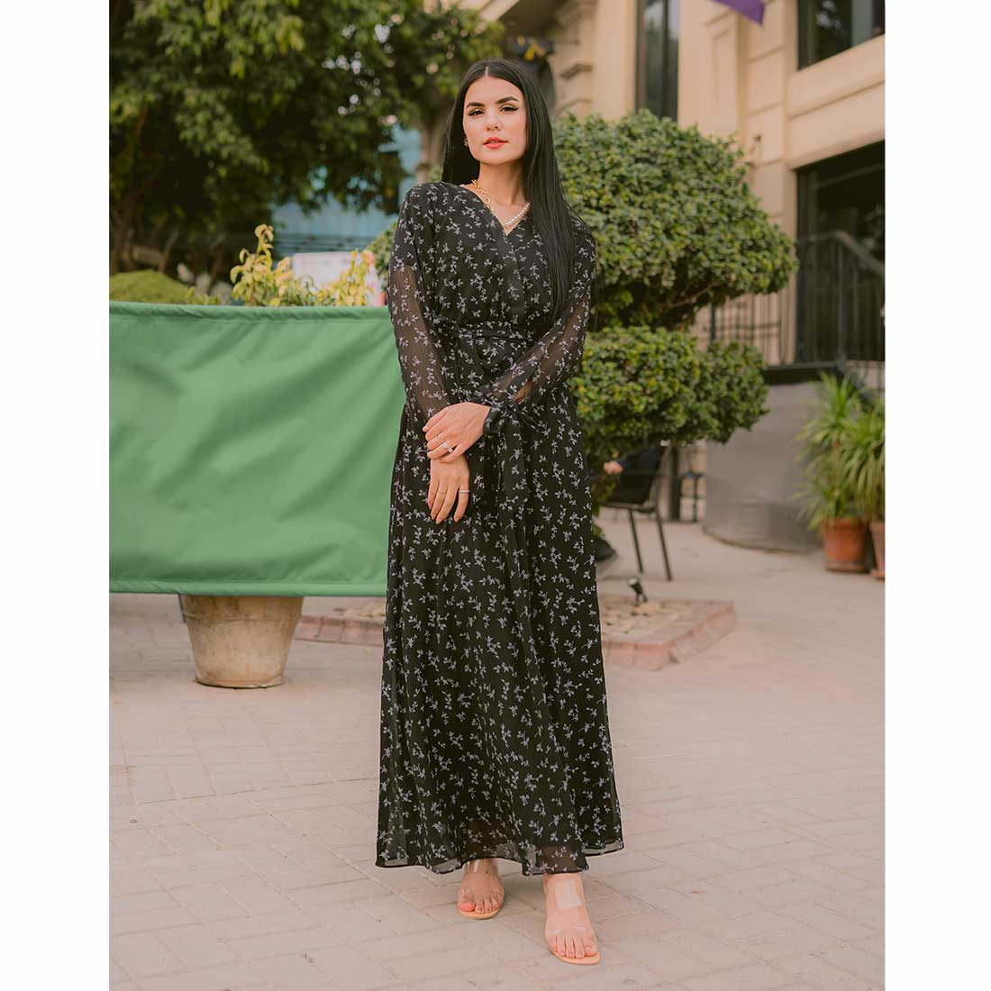 Stylo maxi dress