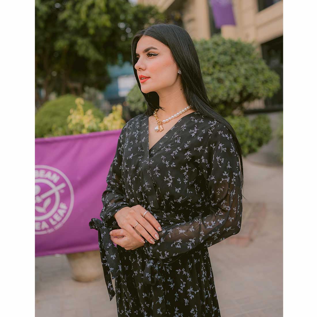 Stylo maxi dress