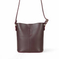 The Bunk Bag Maroon