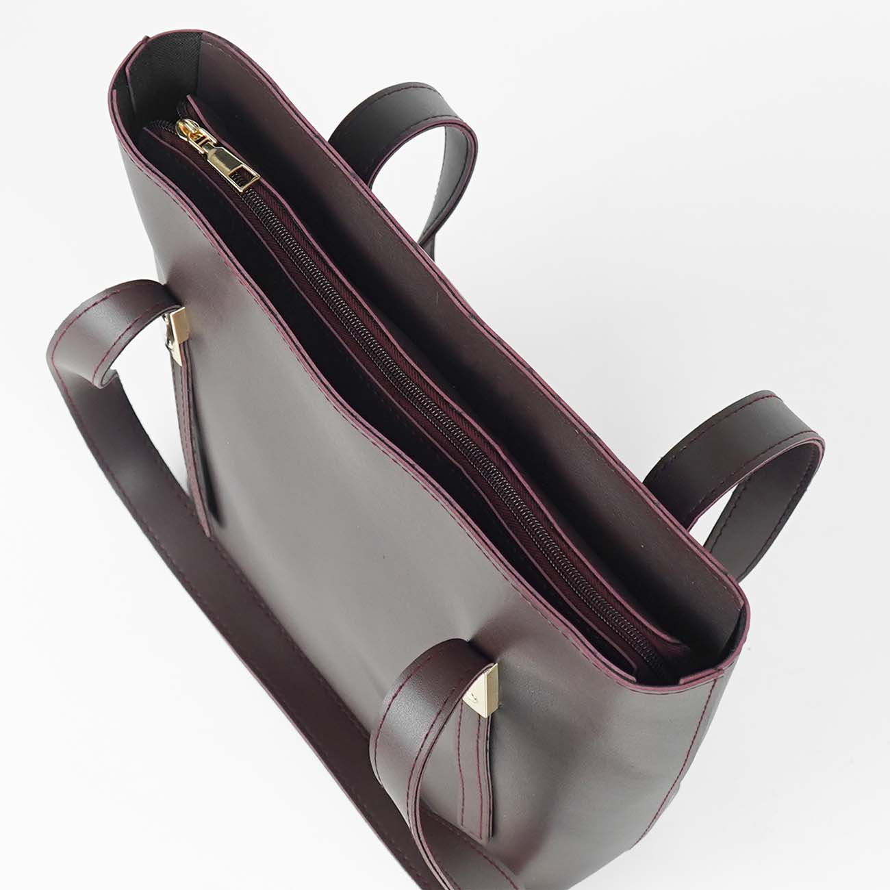 Falcon tote set of 3 Bag maroon