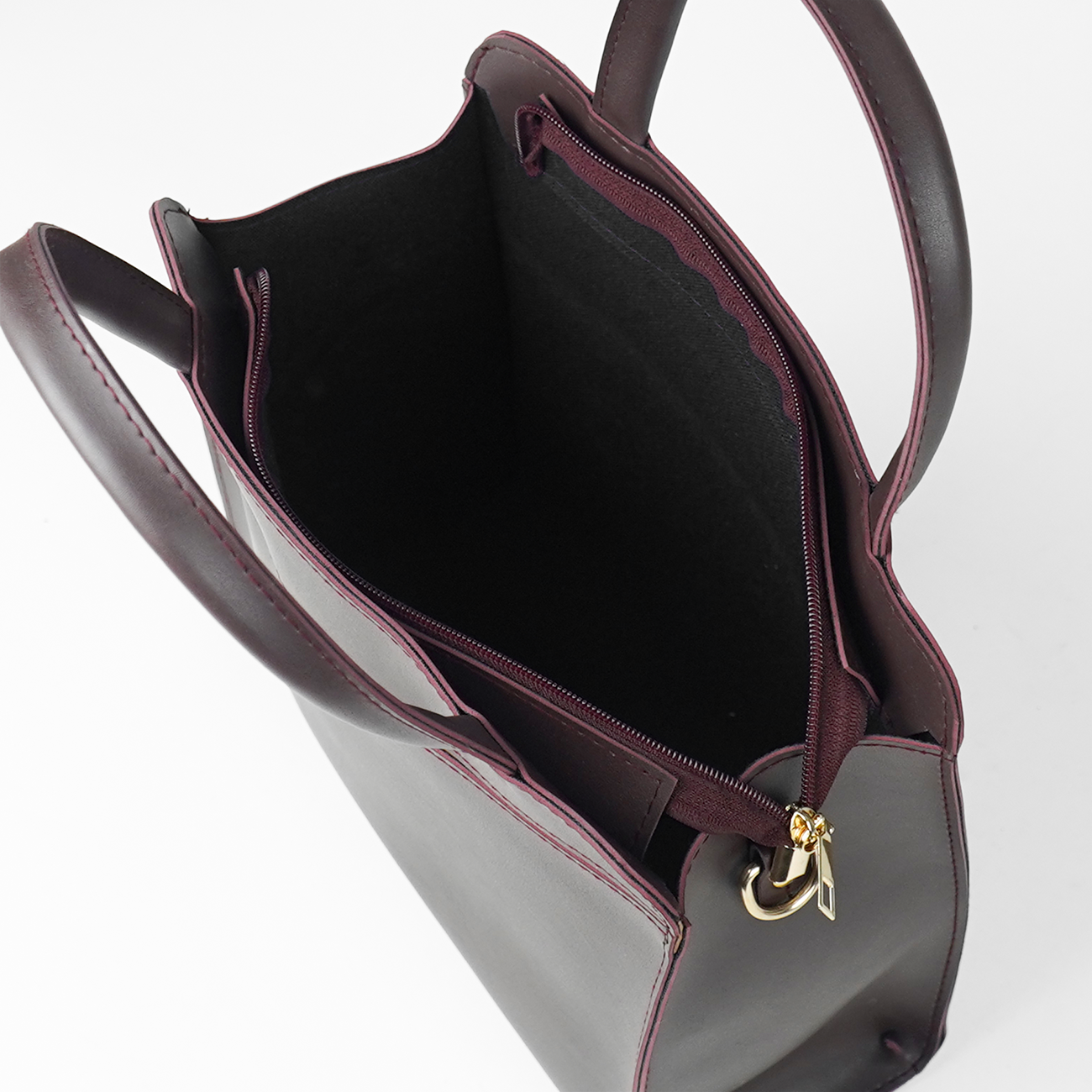Smart set of 3 Bag maroon