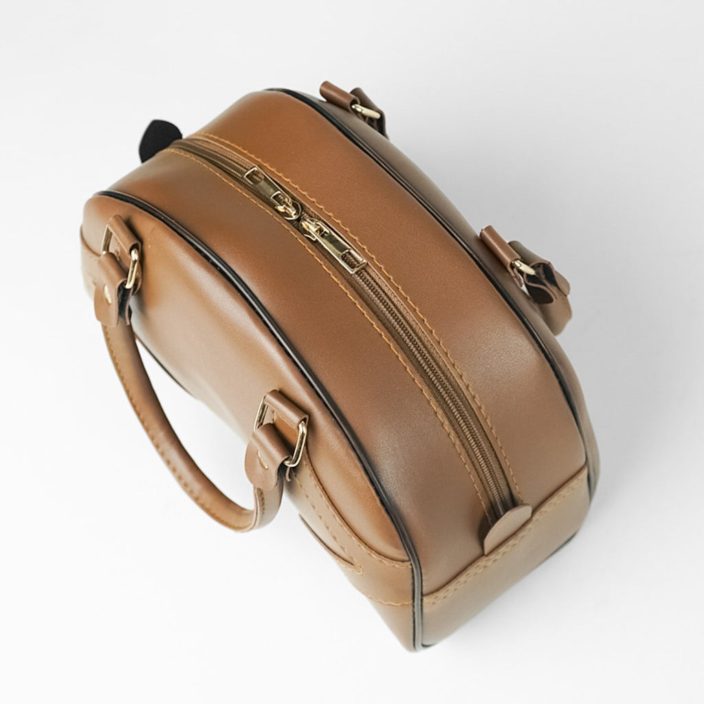 Mask Bag Brown