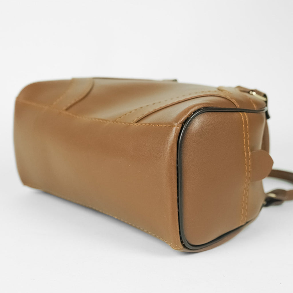 Mask Bag Brown