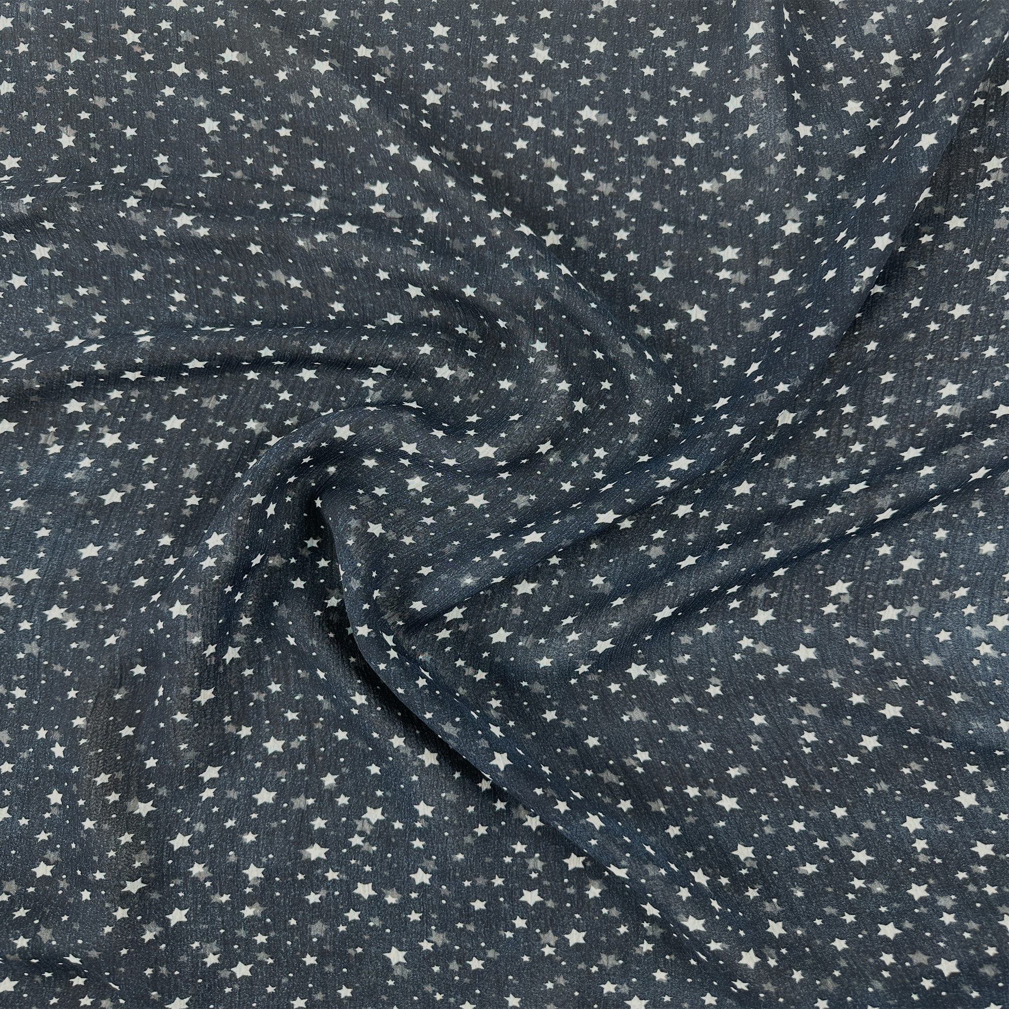 Polka maxi dress