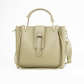 Emerald Bag Set Of 3 Beige