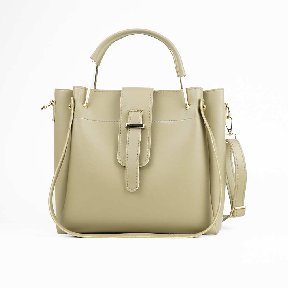 Emerald Bag Set Of 3 Beige