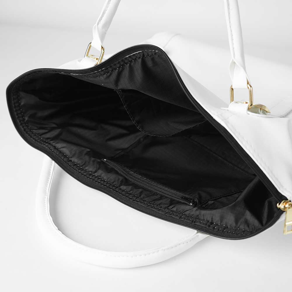Milo bag (White)